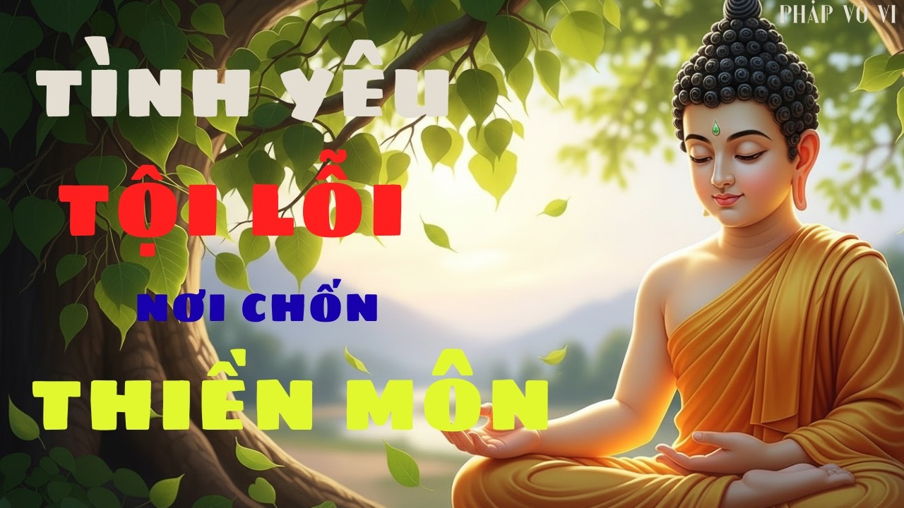 Bi Kịch Tình Yêu Trong Chốn Thiền Am: Khi Giới Luật Không Thắng Nổi Con Tim