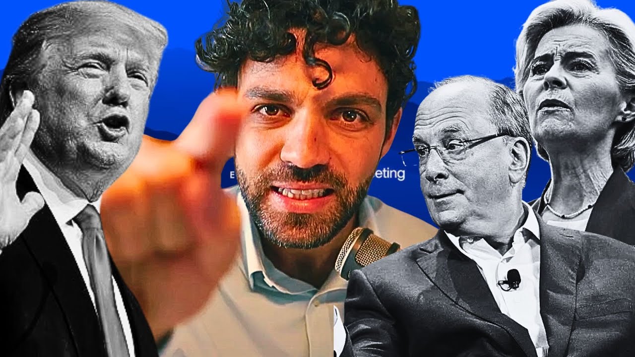 I BOSS DEL MONDO SI RIUNISCONO: World Economic Forum