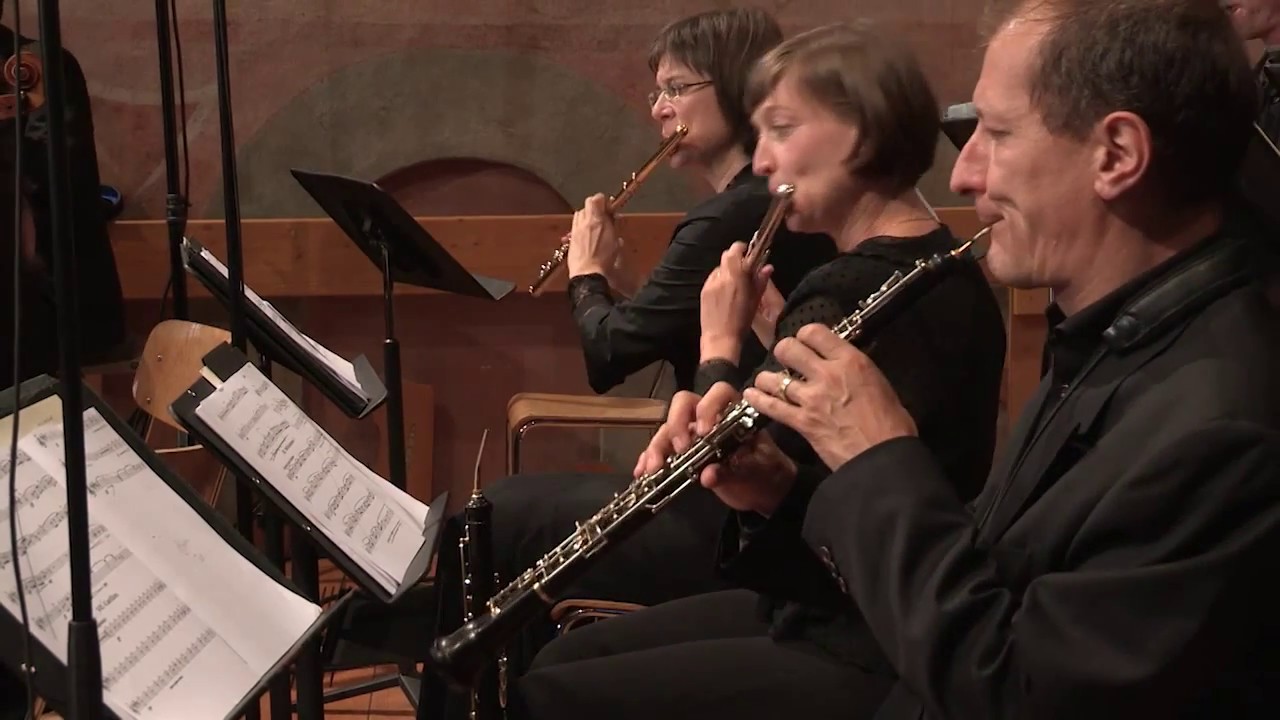 Bizet L'Arlésienne Kammerorchester Basel Christian Zacharias