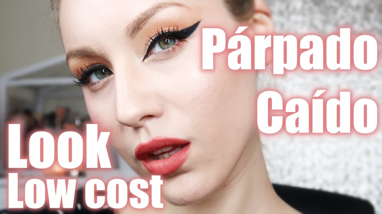 DELINEADO XXL PARA PÁRPADO CAÍDO + LOOK LOW COST|| GotyMakeUp3