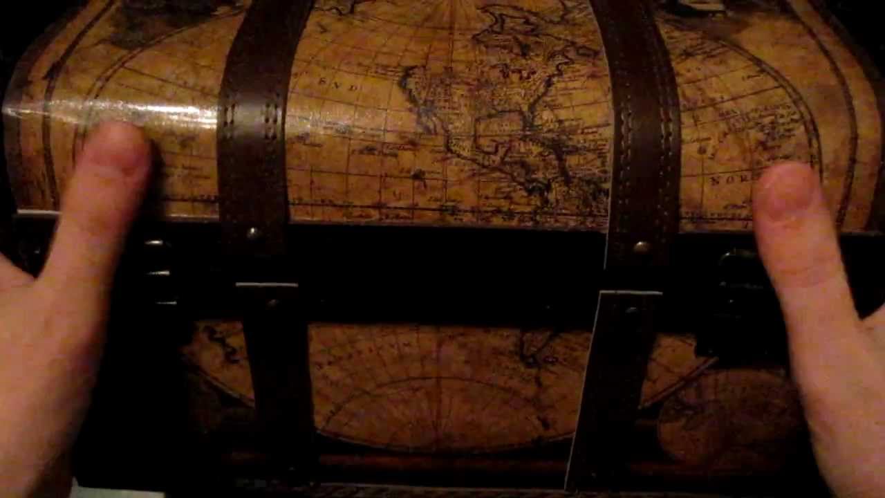 Распаковка Uncharted 3: Drake's Deception — Explorer Edition