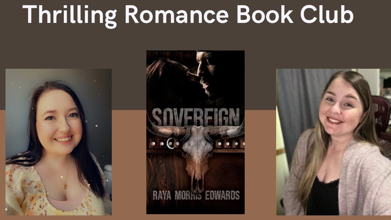 Thrilling Romance Book Club | Sovereign Live Show