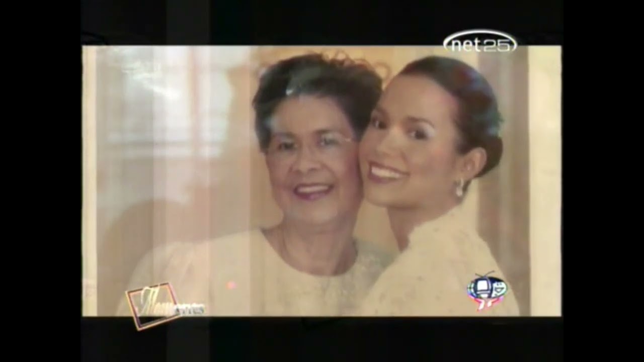 Lea Salonga Moments 