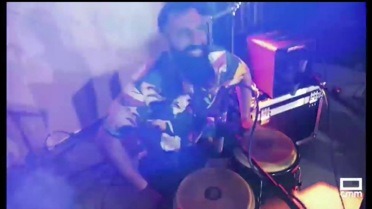 PAVANA DINGO - Emergencia Musical - Ay, querida