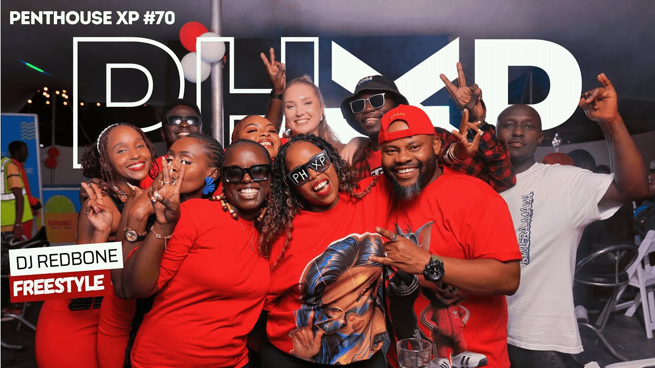PHXP at COVO with Gordon's | FREESTYLE | REDBONE #70