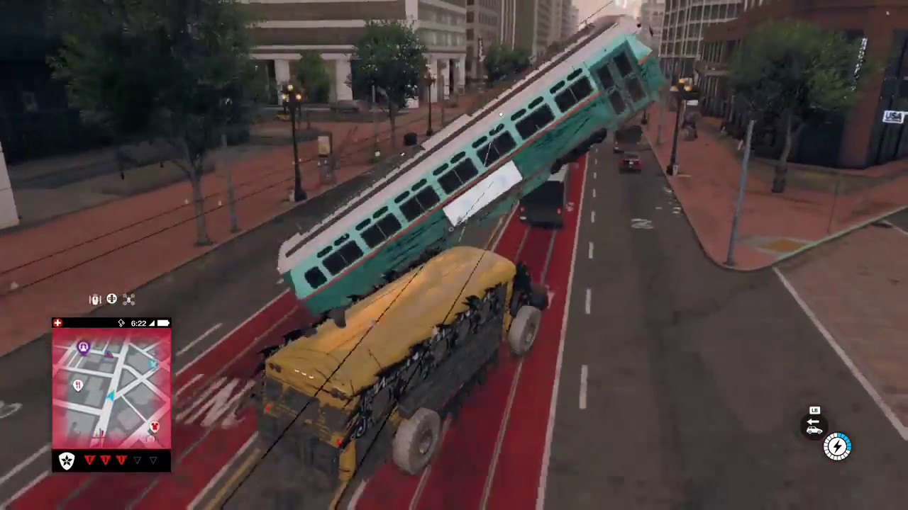 Watch dogs 2 GOLD EDITION GAME PLAY