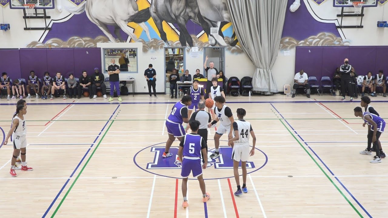 ropssaa | junior FINALS | st. martin vs. d'youville
