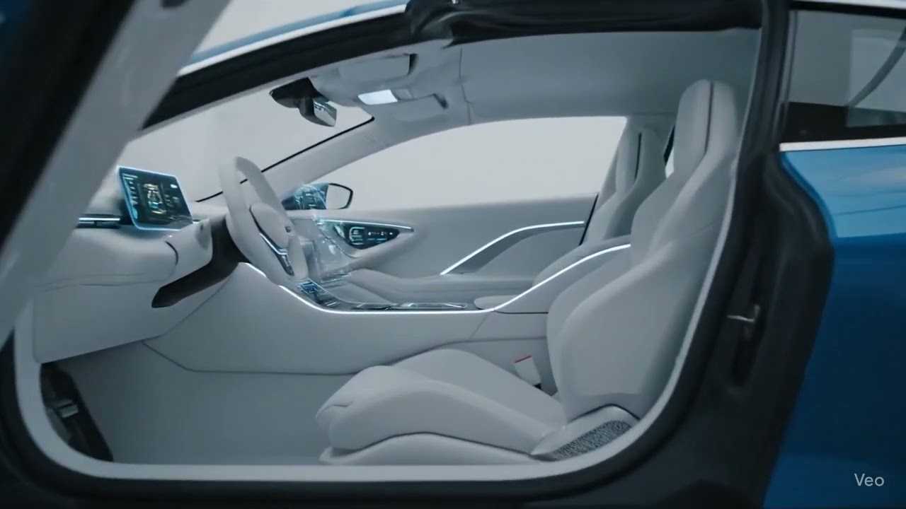 JOS AI SUV &ndash; Where Future Meets Luxury