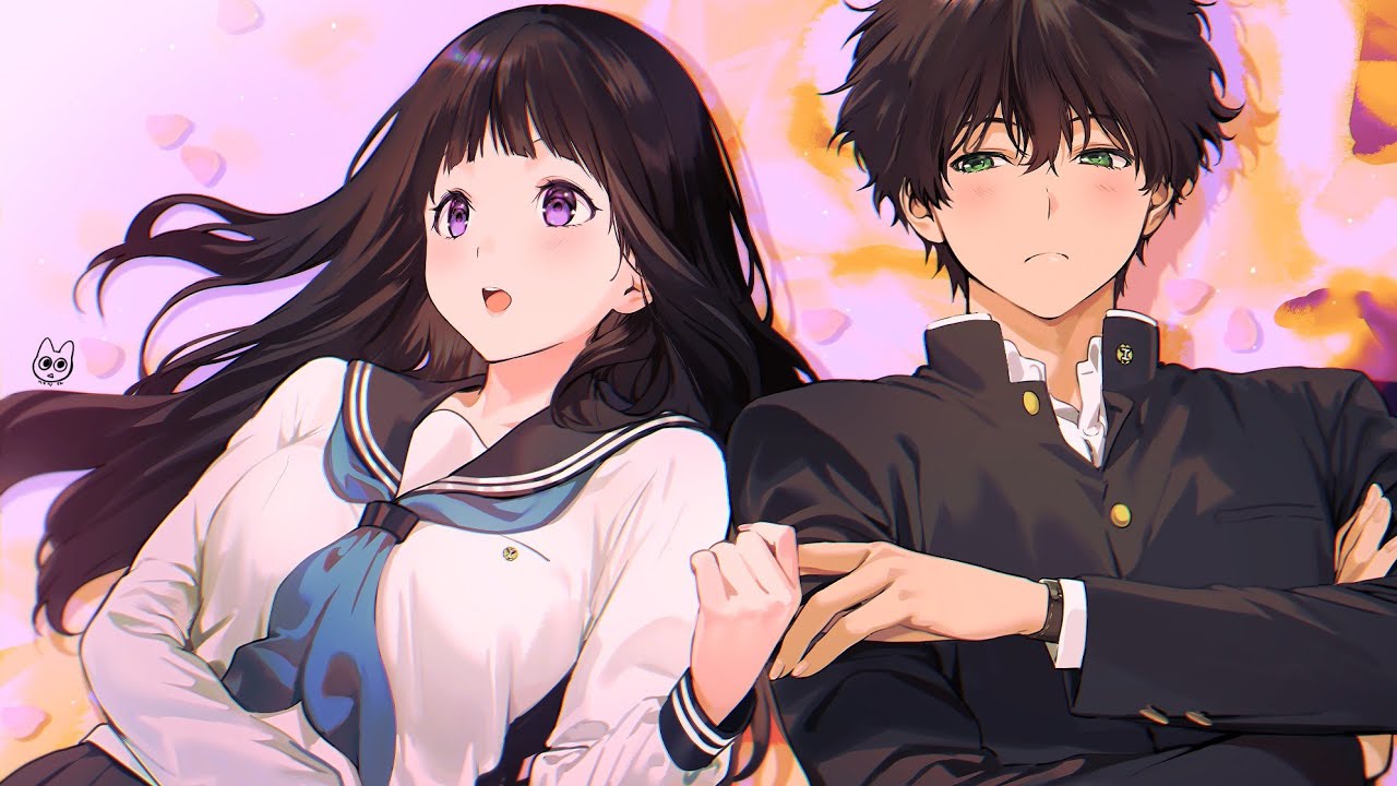 Hyouka -「AMV」- Make You Mine | Oreki & Chitanda
