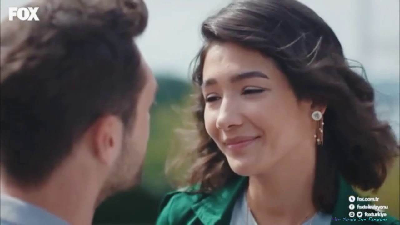 Selin&Demir Klip ♡- Sen Beni Unutamazsın