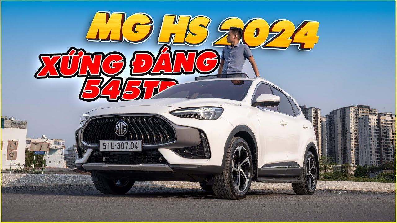 “BẤT NGỜ” MG HS  1.5TURBO Nhập Thái Lại Quá Hấp Dẫn ! Hơn 500Triệu Tết Này Sẽ Sướng