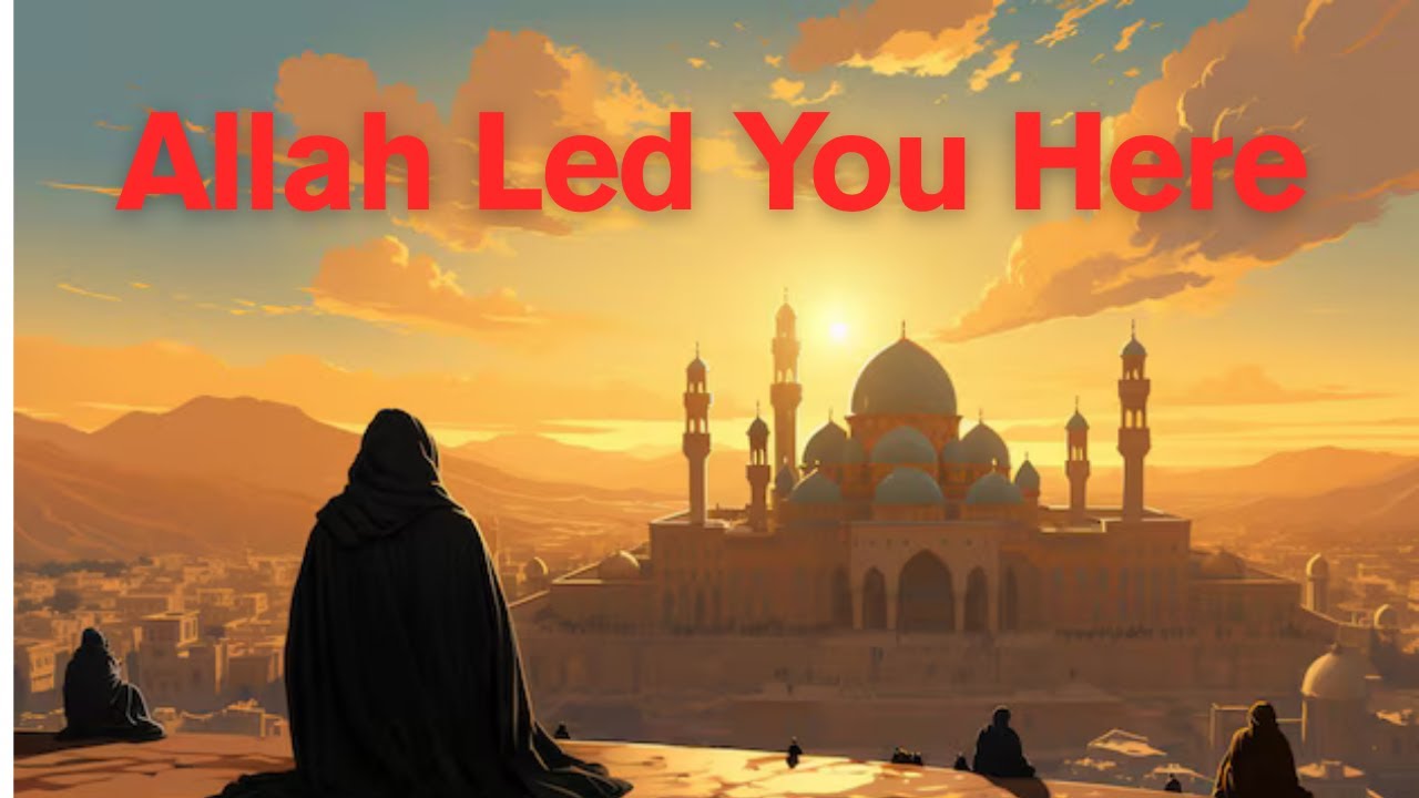 This Moment Could Change Everything | ISLAM
