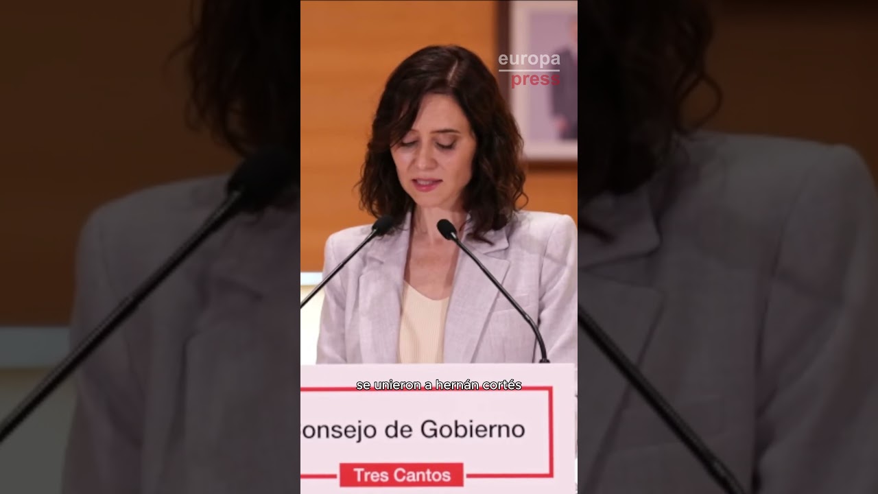 Ayuso: 