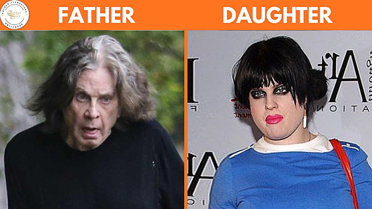 40 Legendary Rock Stars & Their Children — Do They Look Alike? | Then & Now 2026