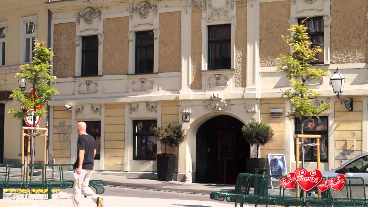 zagreb 117, dio 6   Ban centar