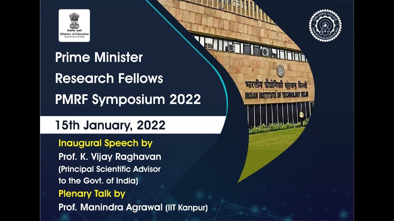 PMRF Symposium