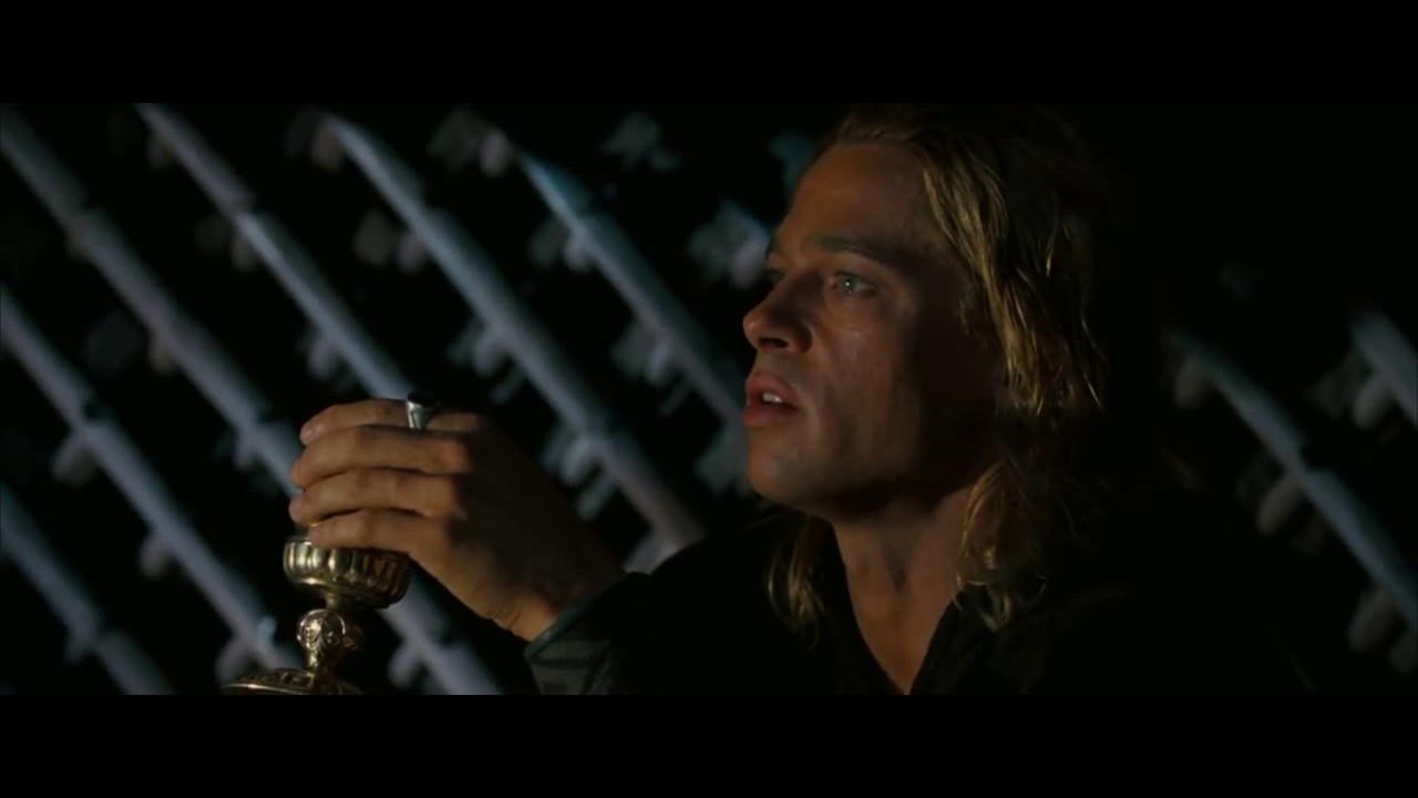 Troy (2004) - Achilles and Patroclus Scene HD