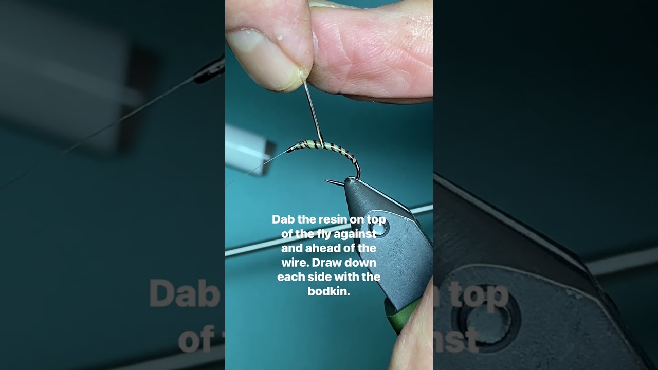 Resin Segmentation how to