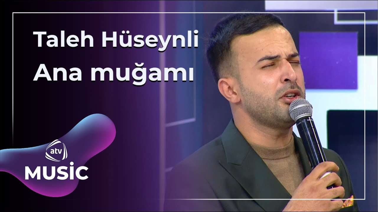 Ana muğamı - Taleh Hüseynli / Canlı ifa