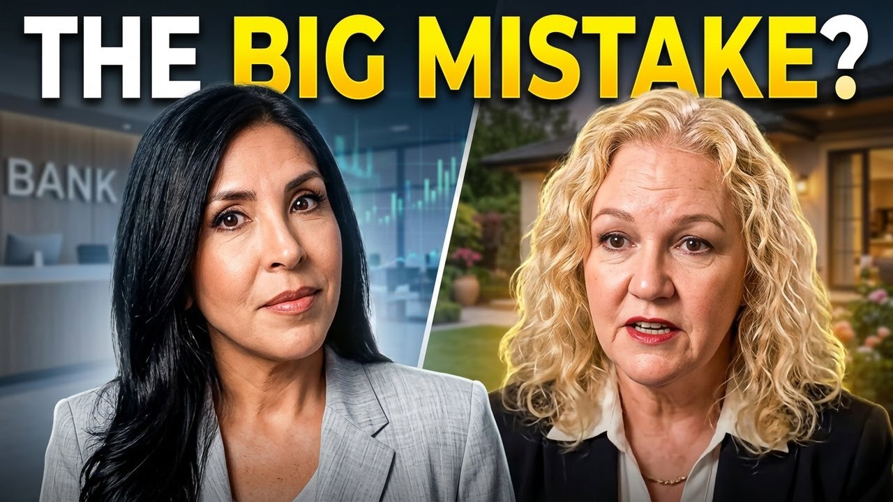 Biggest Mistakes Buyers Make Before Searching For Property, Finance First or Property First #buyers
