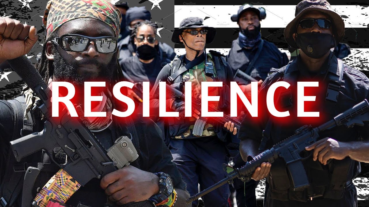 NFAC - The Black Armed Militia