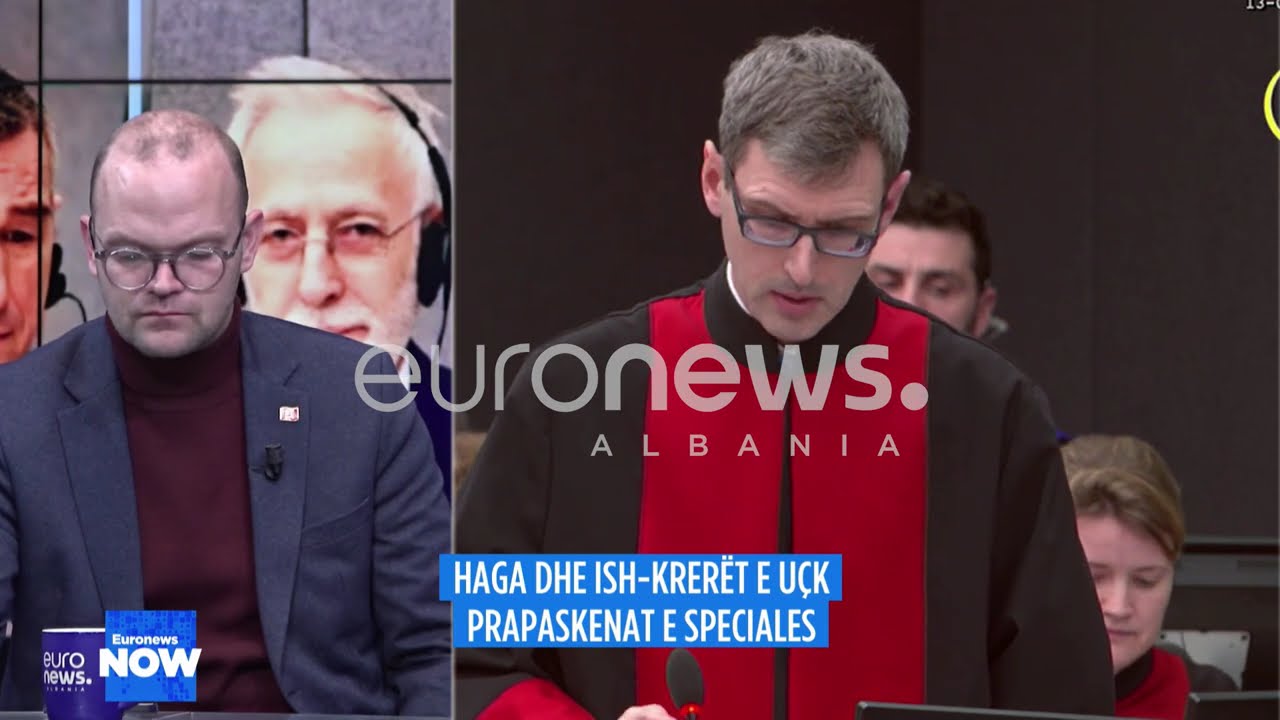 A mund të shfuqizohet Gjykata e Hagës nga Kuvendi i Kosovës? Përgjigjia befasuese...