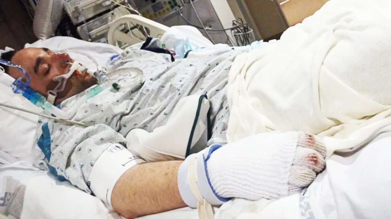 Doctor Brings Frozen Dead Man Back To Life!