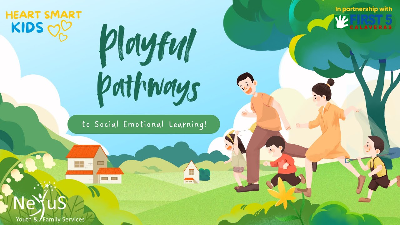 Playful Pathways to Social Emotional Learning
