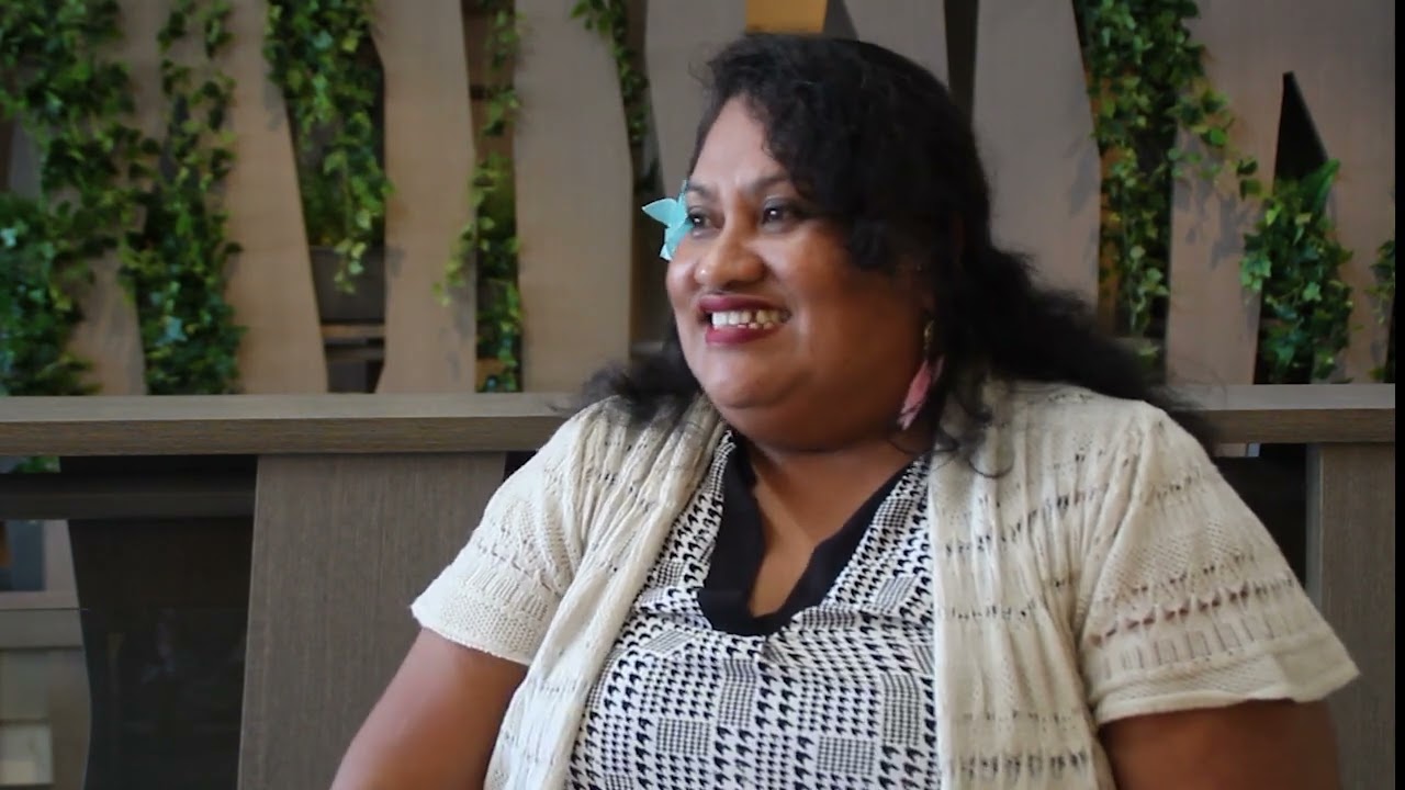 Meet Pacific Women Lead Governance Board Member: Teresia Tokam