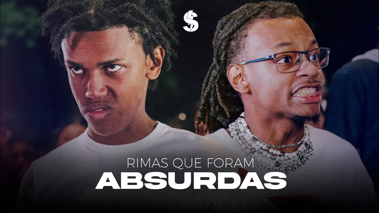 RIMAS que foram ABSURDAS em 2026