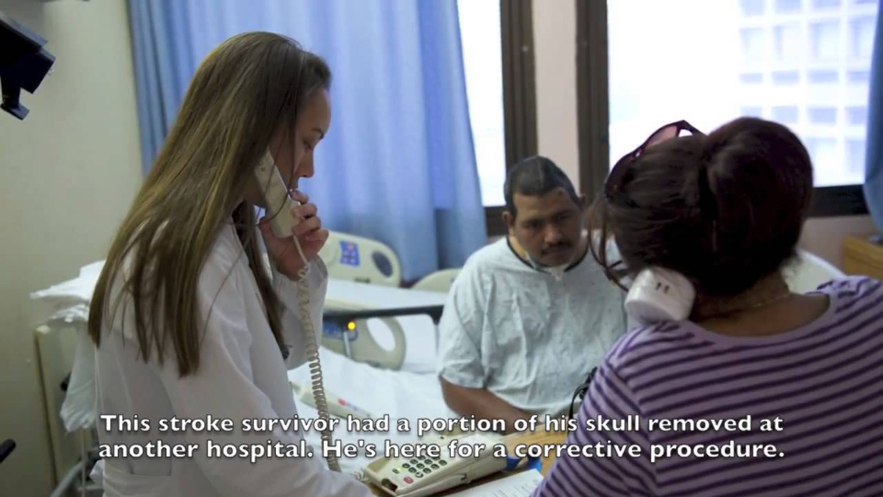 A Day In The Life of a University Hospital Neurosurgery Resident