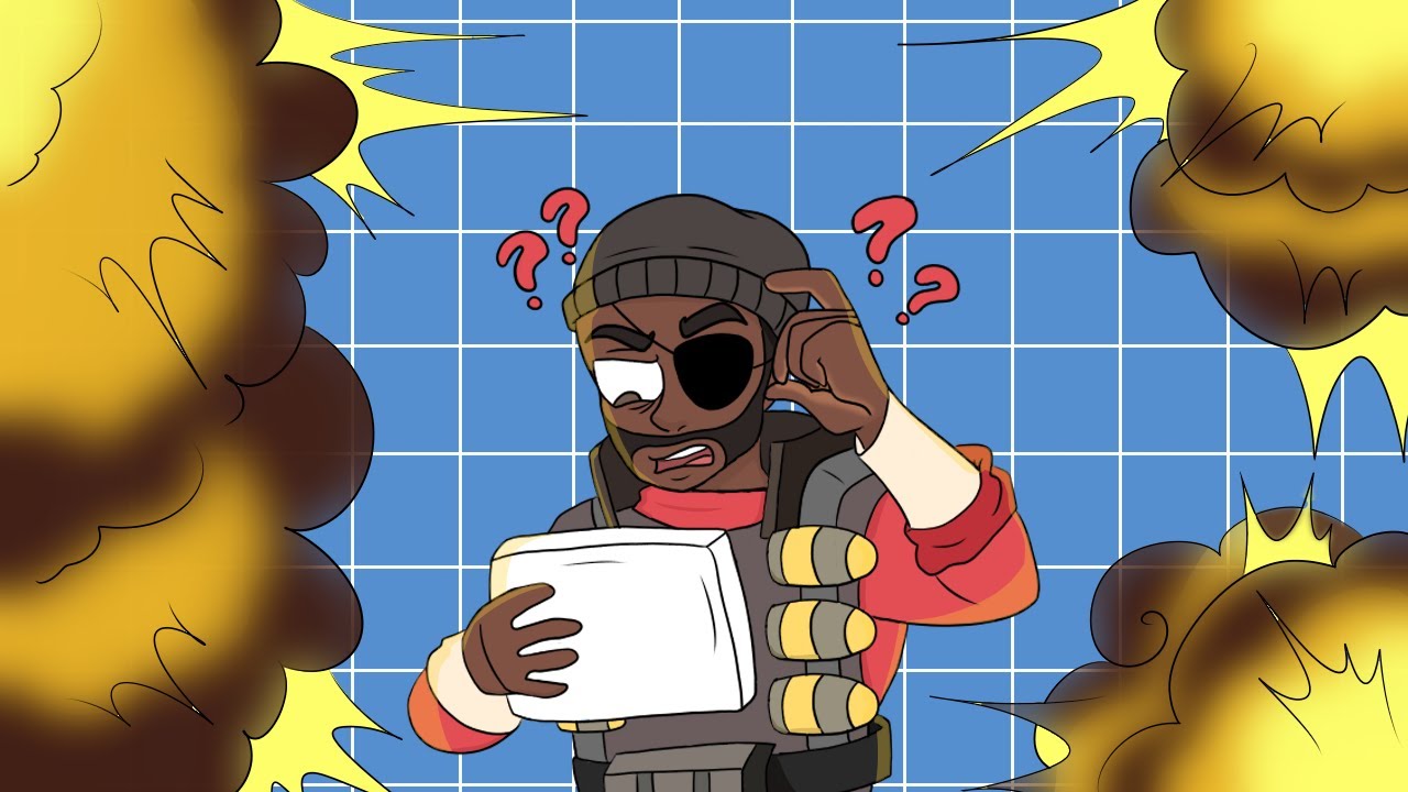 [TF2] Beginner's Guide: Demoman