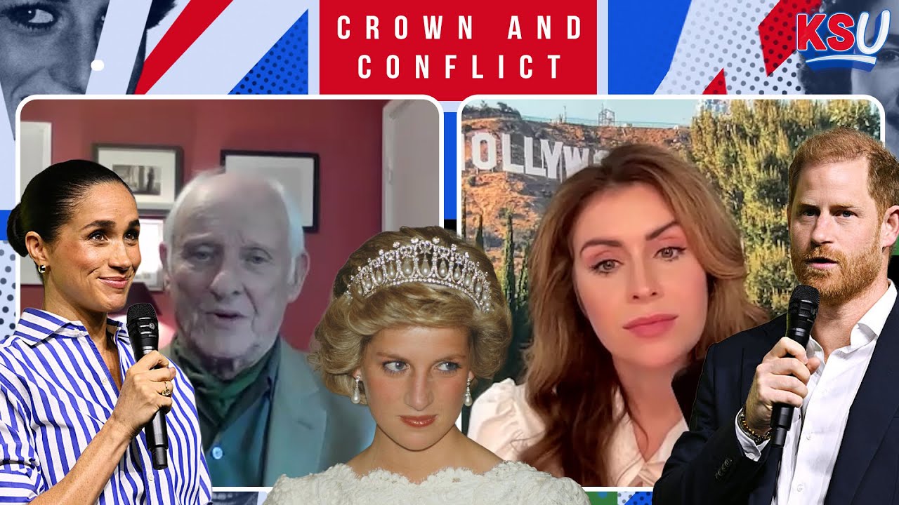 Meghan Markle was NEVER Committed to the Crown | Dickie Arbiter Reflects on Princess Diana & More