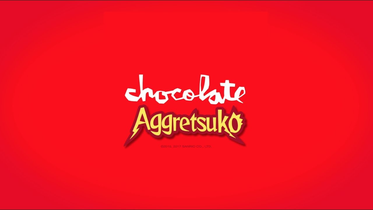Chocolate x Aggretsuko