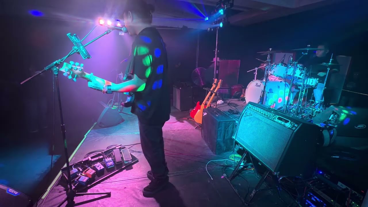 Az. Dreamers Cover “Soul Driver” 