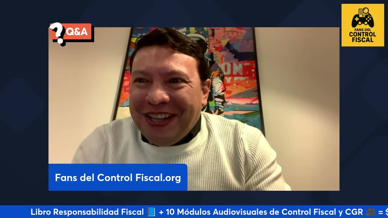 Análisis Preguntas Generalidades Derecho Público y Control Fiscal