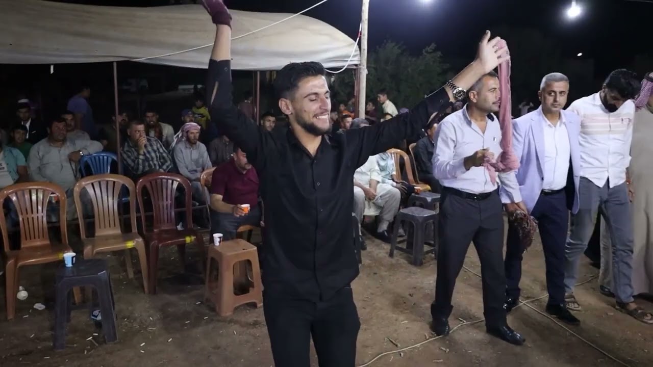 صوت الصقور يقدم - حفل زفاف العريس : علي عبدالرحمن ديوات - مع الفنان : حسن خضر / 2 /
