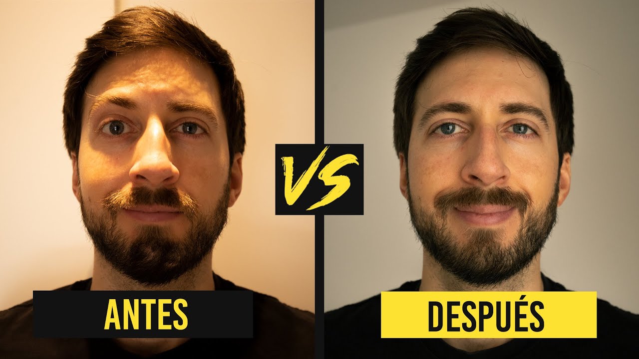 C&oacute;mo Iluminar un Video SIN LUCES Pro