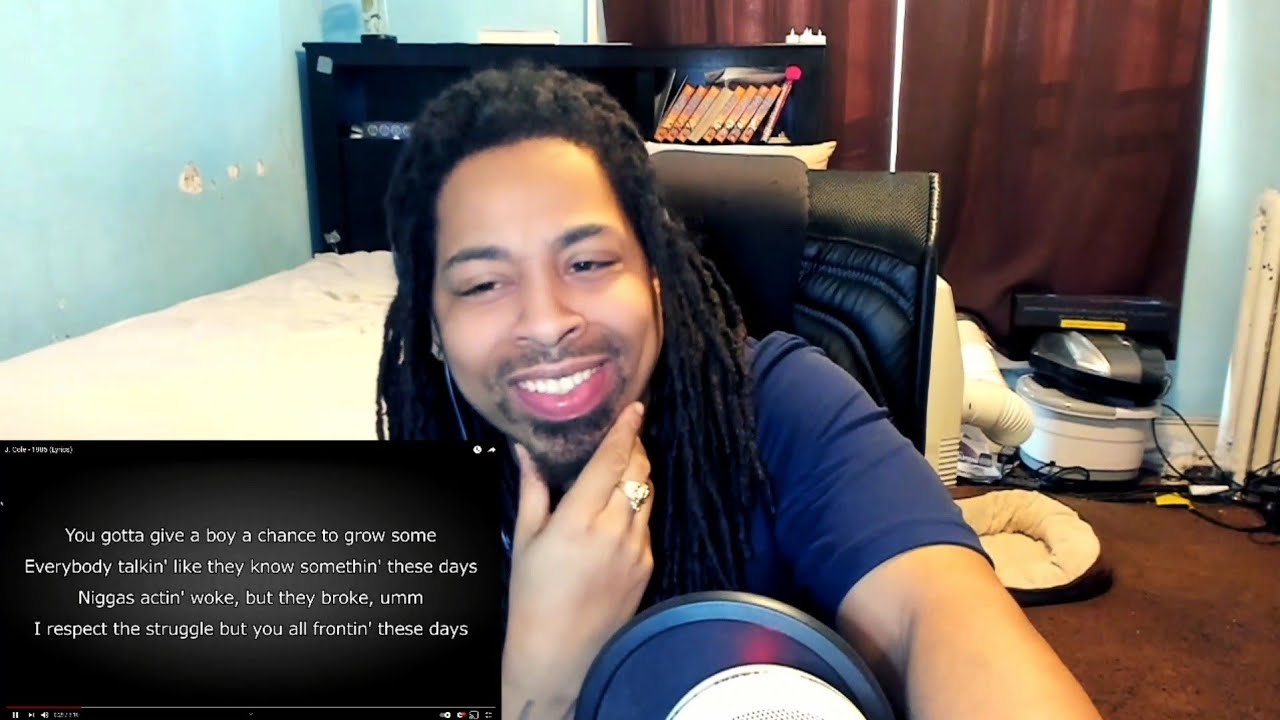 J. Cole - 1985 REACTION!