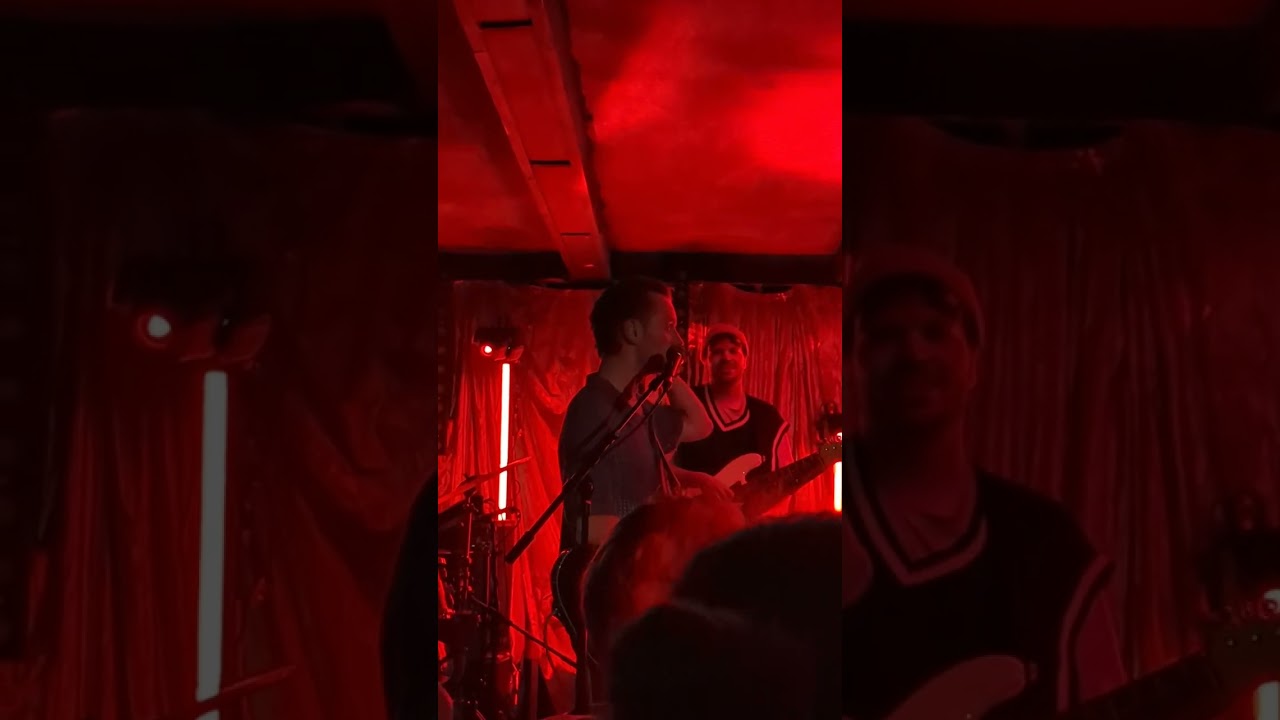 Puma Blue - Pretty (New Song 2023) Live