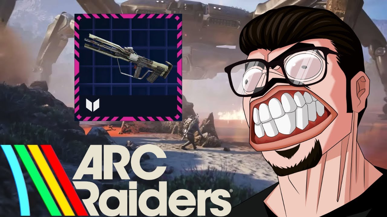 🔴| LIVE | Arc Raiders | Wumbo Wednesday!