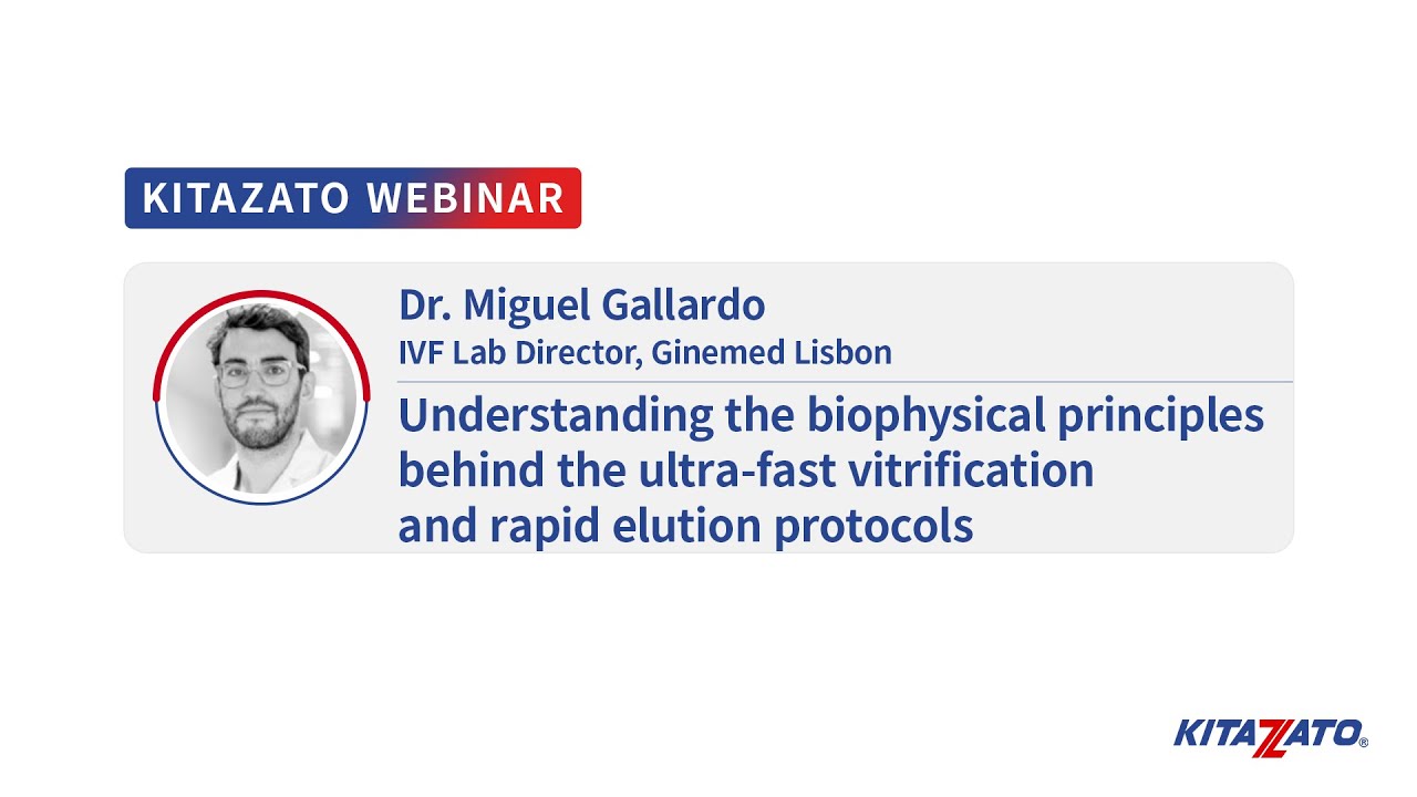 Understanding the biophysical principles behind...｜Dr. Miguel Gallardo