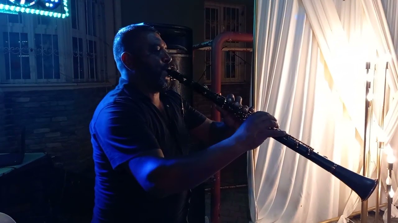 Kabadan Davul ve Klarnet ile Çiftetelli