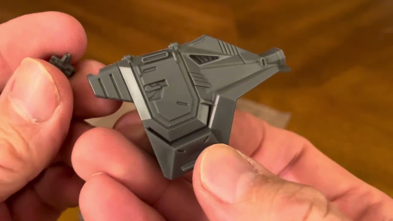Warpath Universe: Plague Mule Transport (Unboxing #772)