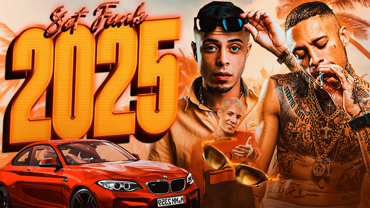 SET FUNK 2025 - MC CEBEZINHO, MC TUTO, MC KADU, MC KAKO, MC RYAN SP, MC LUUKY (Mix Funk 2024)