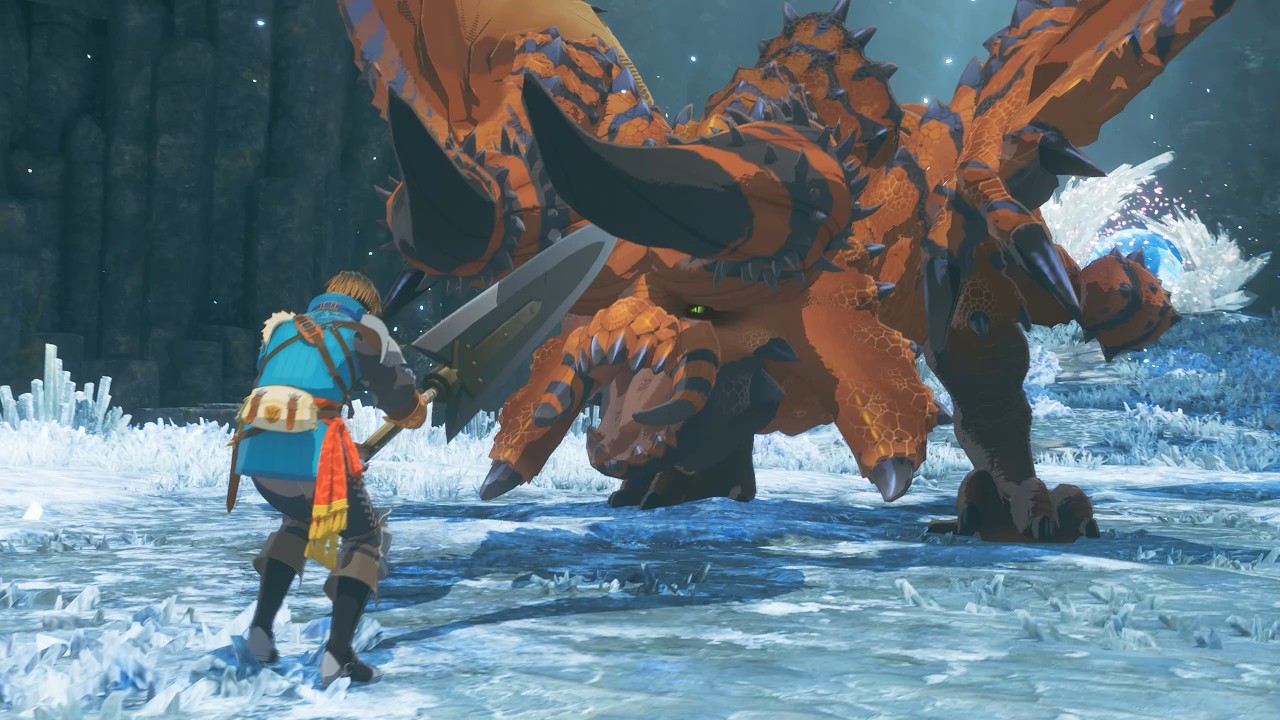 Invasive Monsters Battle Theme (Tarkuan) - Monster Hunter Stories 3 (HQ)
