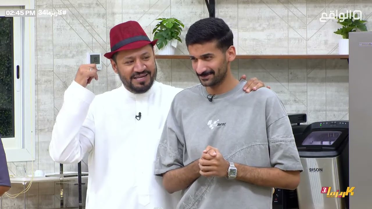 مـذاق | حامد الضبعان - سعد آل مخفور ، سلطان العليان ضد حامد مغرم ، متعب الدوسري #كاريزما34 