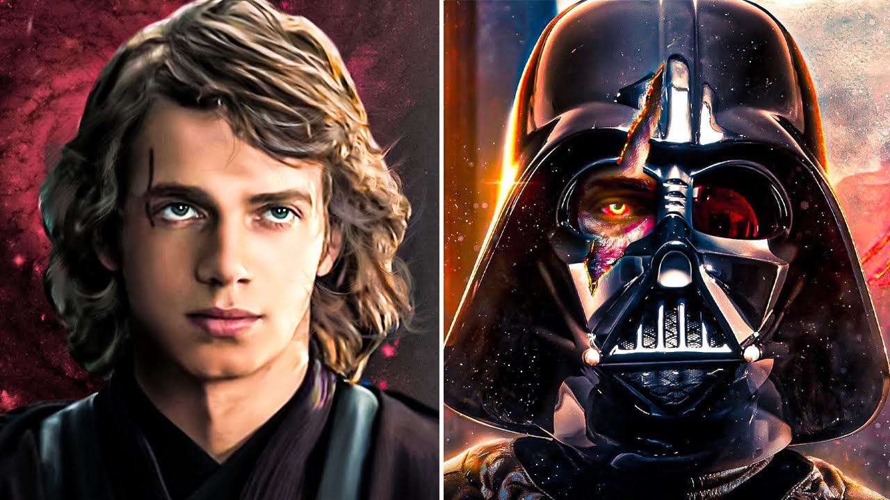A Habilidade Sith Que Anakin Aprendeu Acidentalmente Mas Vader Sempre Utilizava