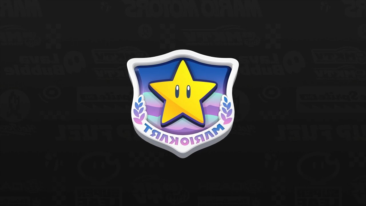 [2 Player] Gold Star Cup Mirror Mode | Mario Kart World
