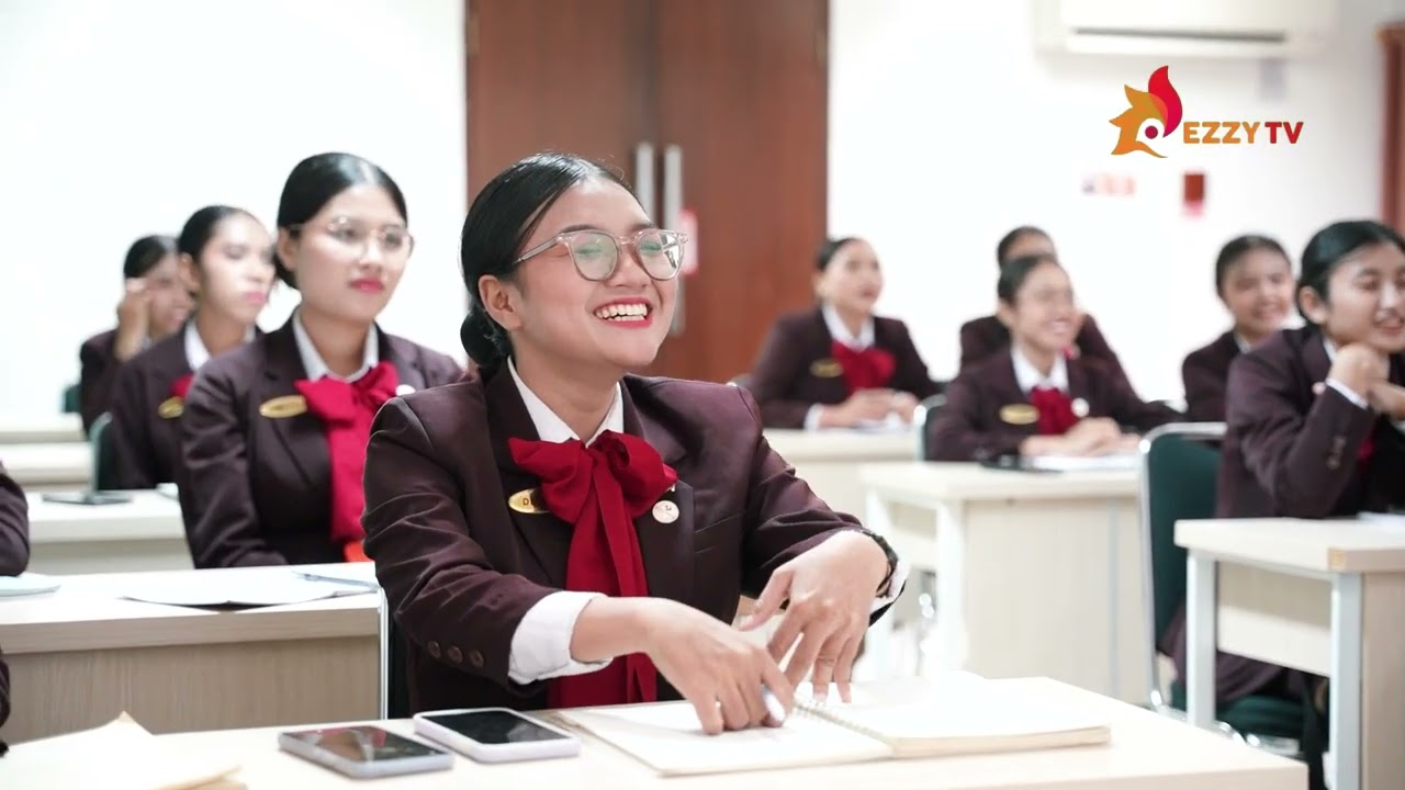 Sertifikasi Berstandart Internasional - AHLEI